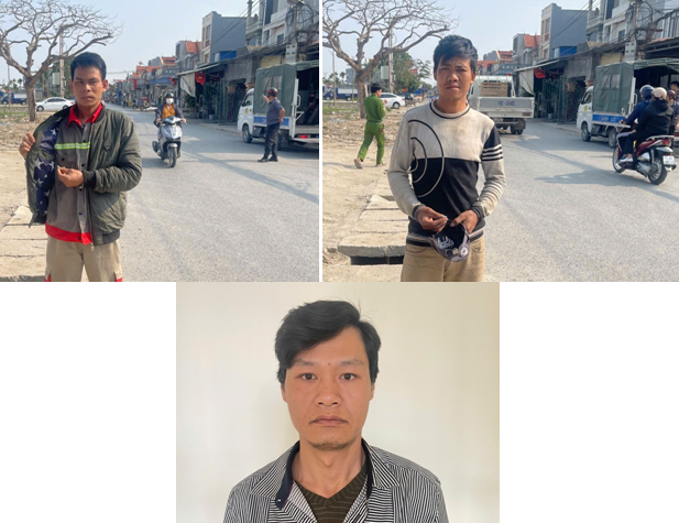 Bắt giữ 02 vụ tàng trữ trái phép chất ma túy ở địa bàn các phường An Lư và Vạn Mỹ